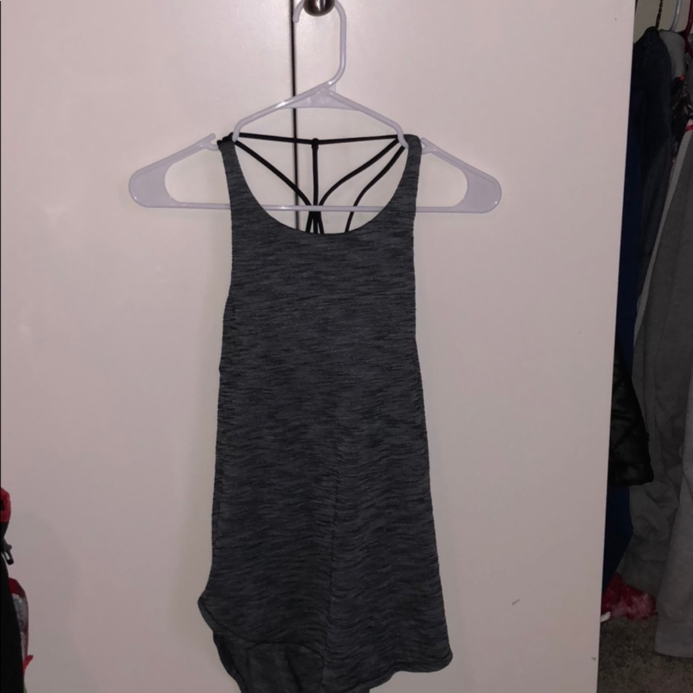 Lulu tank w/ built in bra